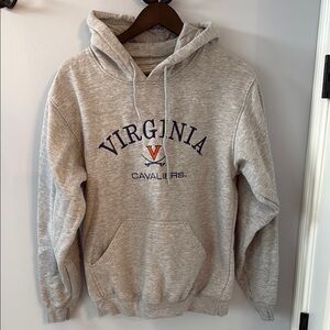 COPY - Soffe Gray Collegiate Sweatshirt Hoodie